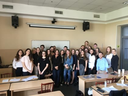 Преподаватель ЮИ будет читать лекции в СпбГУ