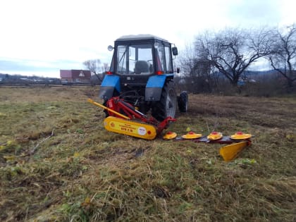 Сельские советы Каратузского района проводят противопожарные субботники