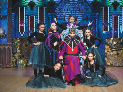 Робототехник и злодей