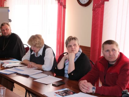 Приходы Шарыповского благочиния окажут поддержку семьям участников СВО и заключённым