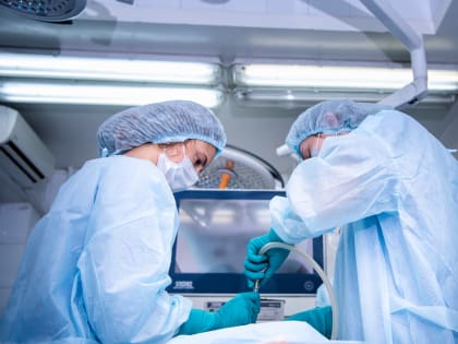 О работе КГБУЗ «Красноярская межрайонная клиническая больница №4» в феврале.