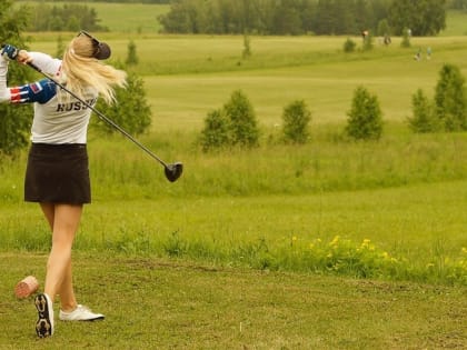 Как влияет гольф на физическую форму и здоровье?