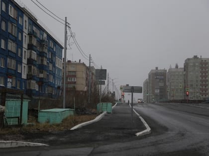 Через несколько дней на улицах Кайеркана в тёмное время суток станет светло