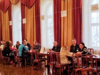 Депутаты Железногорска  приняли участие в декаде инвалидов