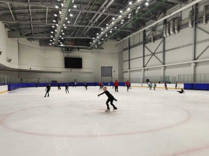 Красноярск готовится к проведению крупных спортивных мероприятий