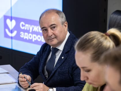 И. о. министра здравоохранения Красноярского края пожаловался на дефицит кадров