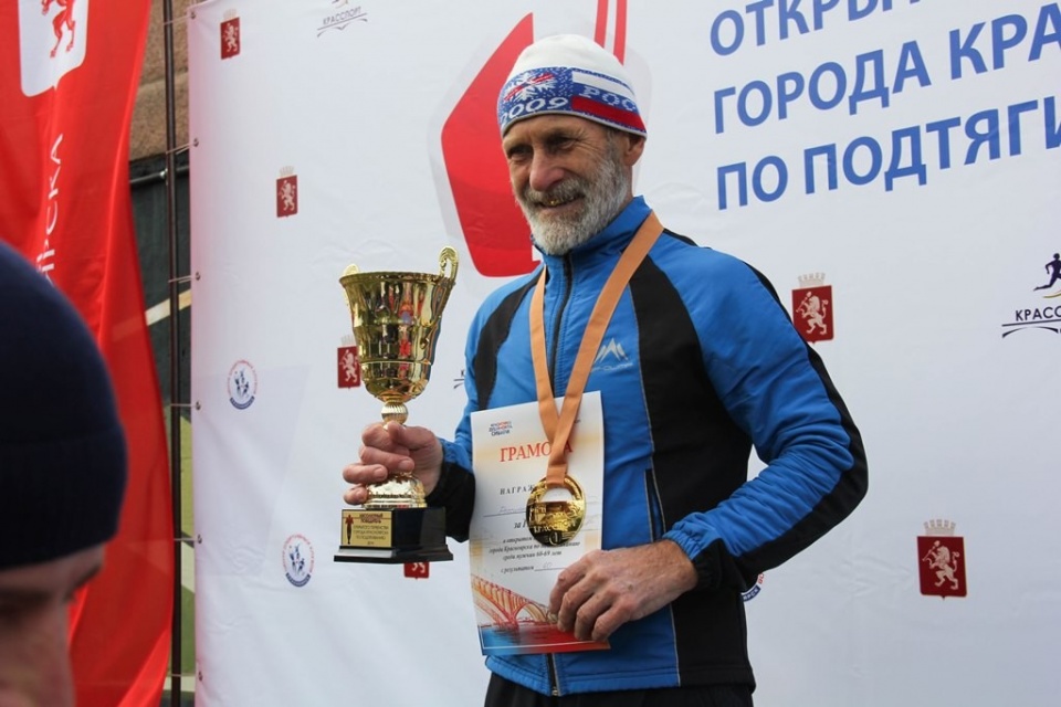 Виктор Россинин