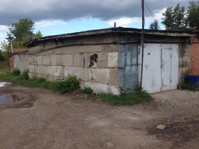 Гараж Купить Красноярск Советский Район Солнечный