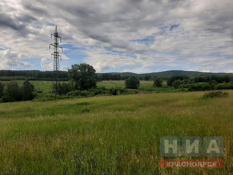 Юдинский парк красноярск карта