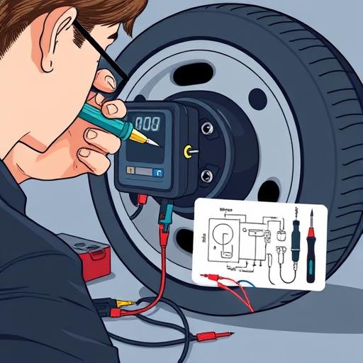 Как проверить работоспособность контроллера мотор-колеса: пошаговое руководство