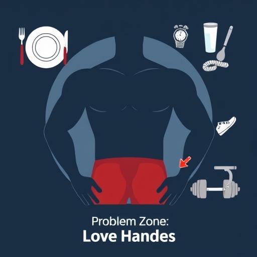 Как избавиться от жира на боках: Полный гид для мужчин