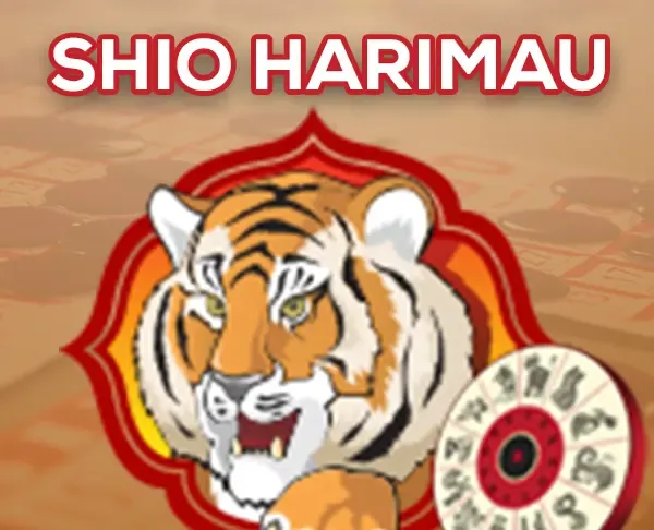Shio Harimau