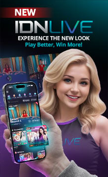 IDN Live New Lobby