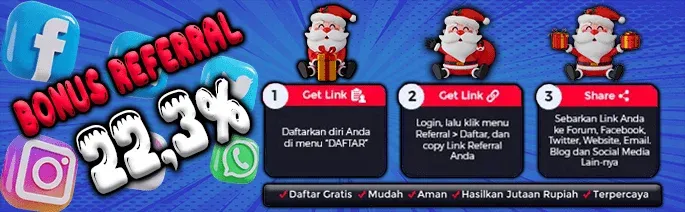 Referral Banner
