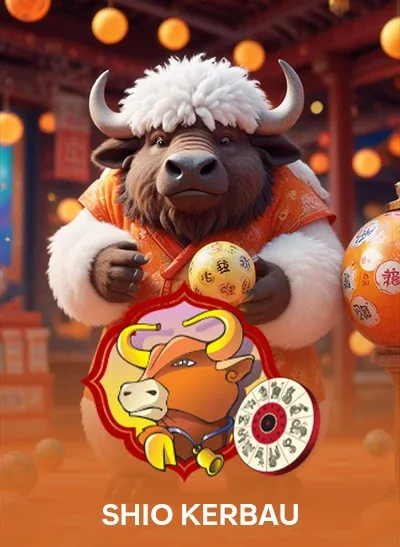 Shio Kerbau