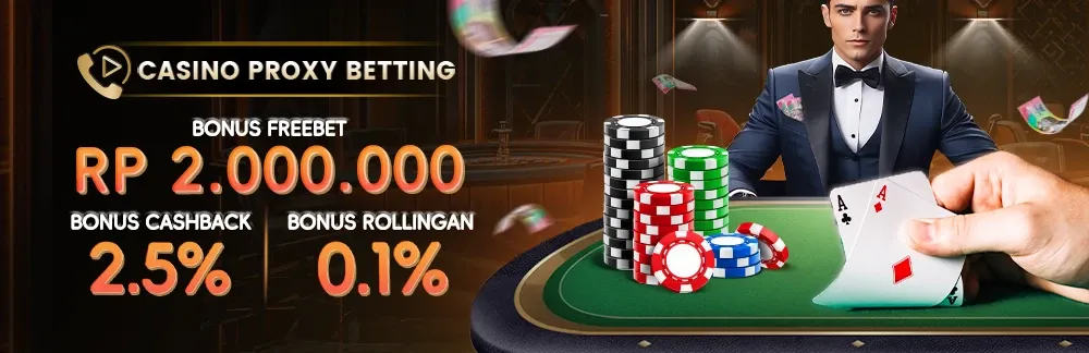 Proxy Bettingg Poker