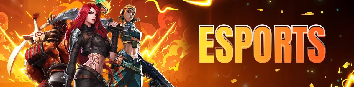 E-Sport Tanpa Batas