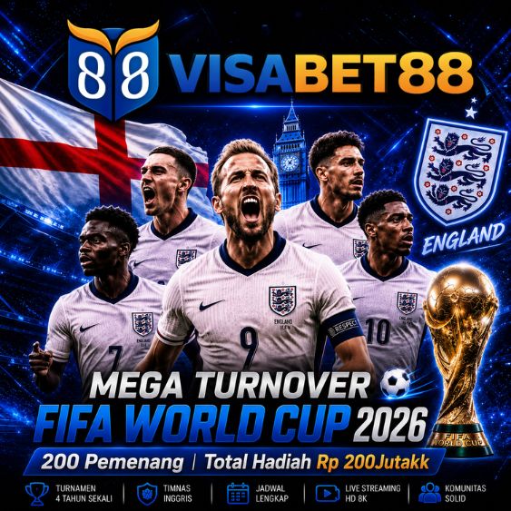 VISABET88 Banner Slot Gacor & Lucky Draw
