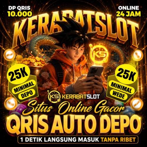 kerabatslot Cyber Arcade Banner