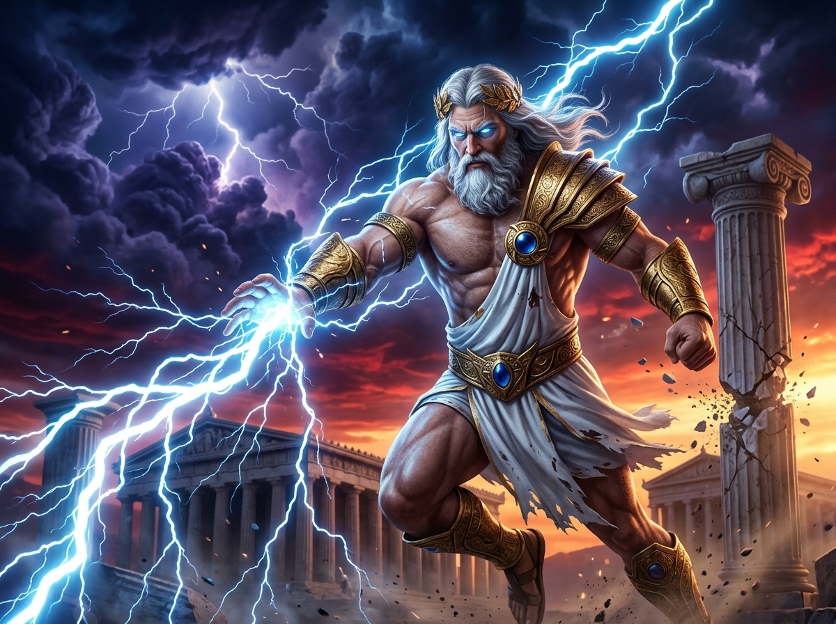 Gates of Olympus