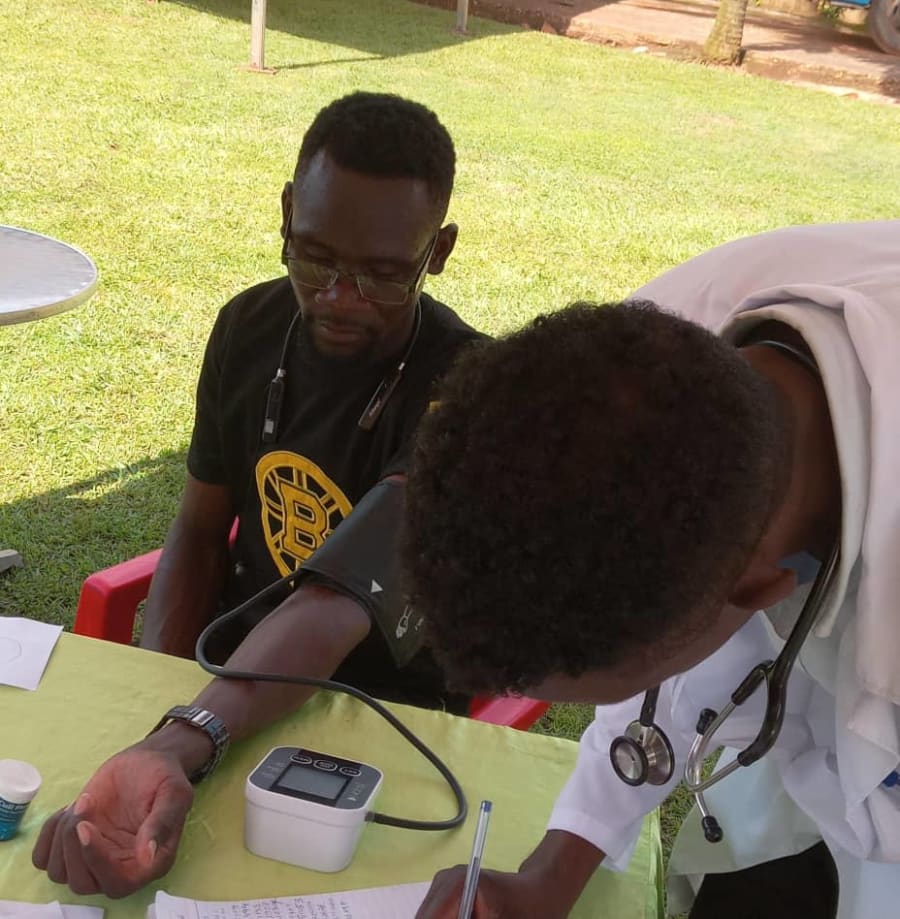 Early detection of NCDs