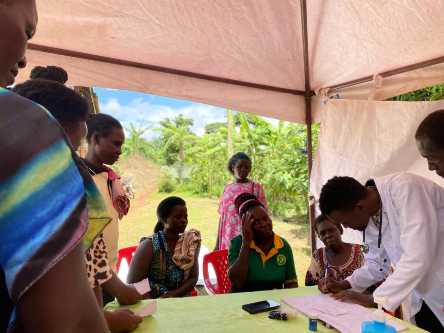 Early detection of NCDs