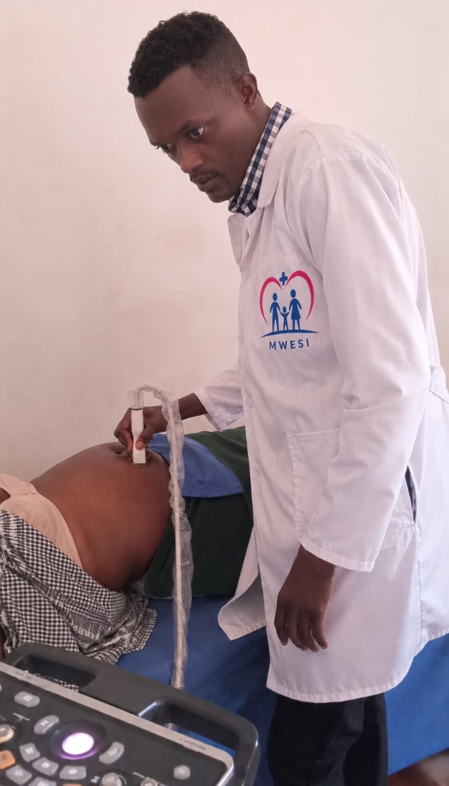 Community accessible Obstetric ultrasound
