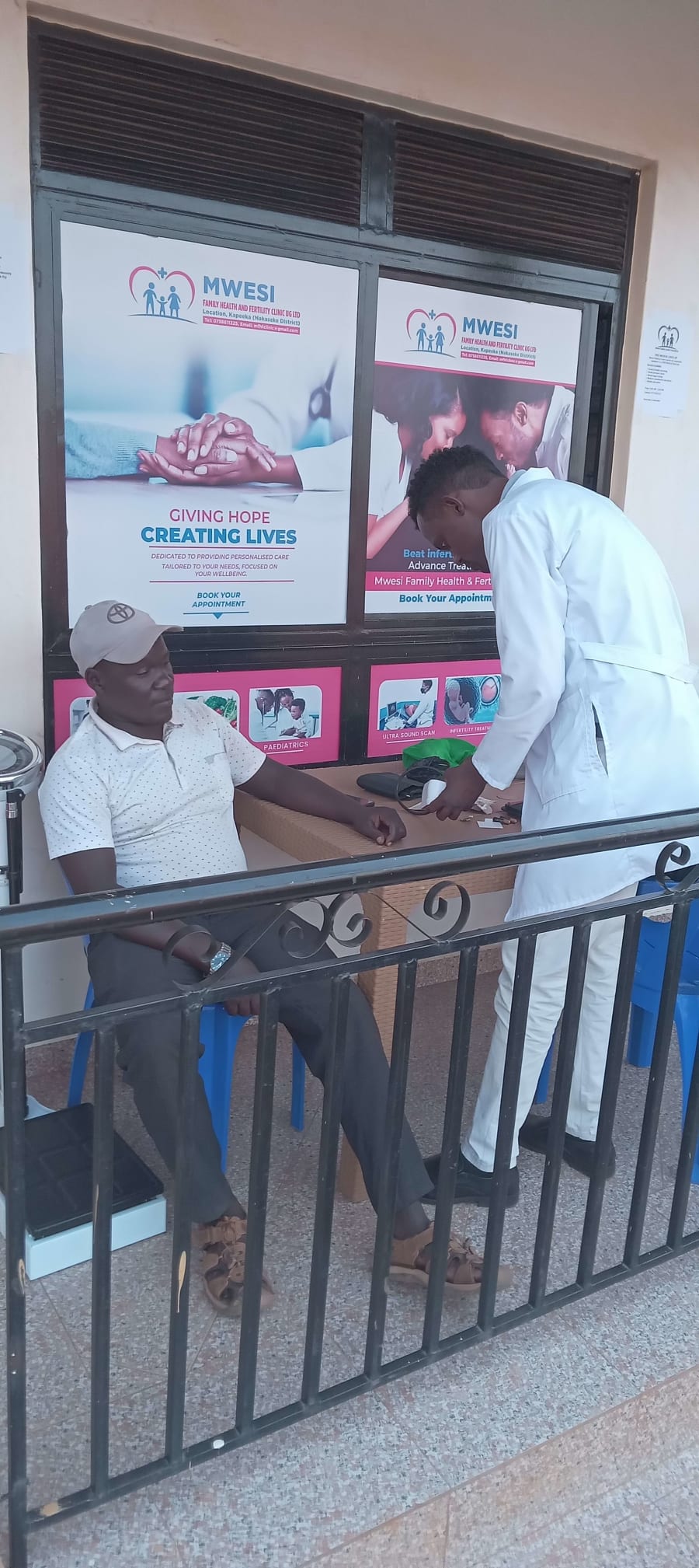 Free NCD Screening