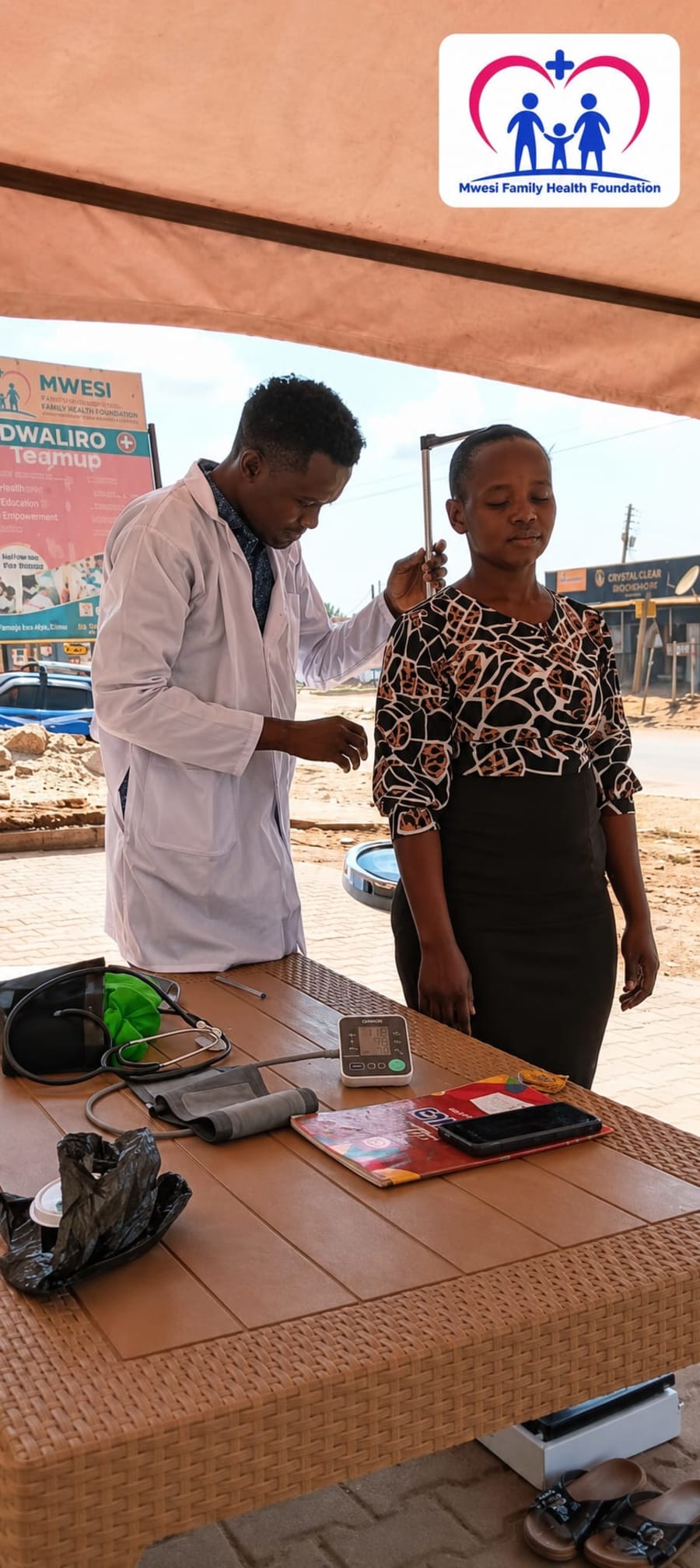 Health check up