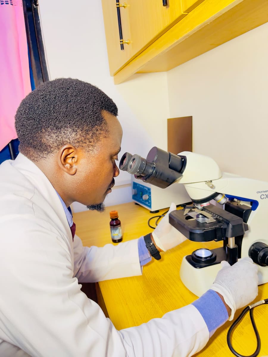 Advanced care lab acessible to the underserved