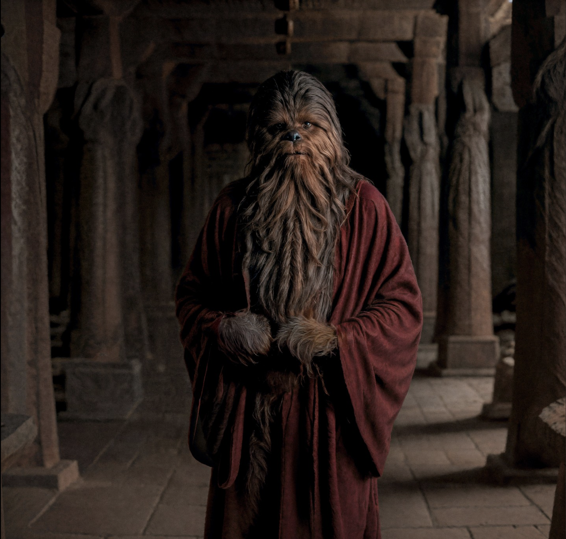 Star Wars AI photo 6