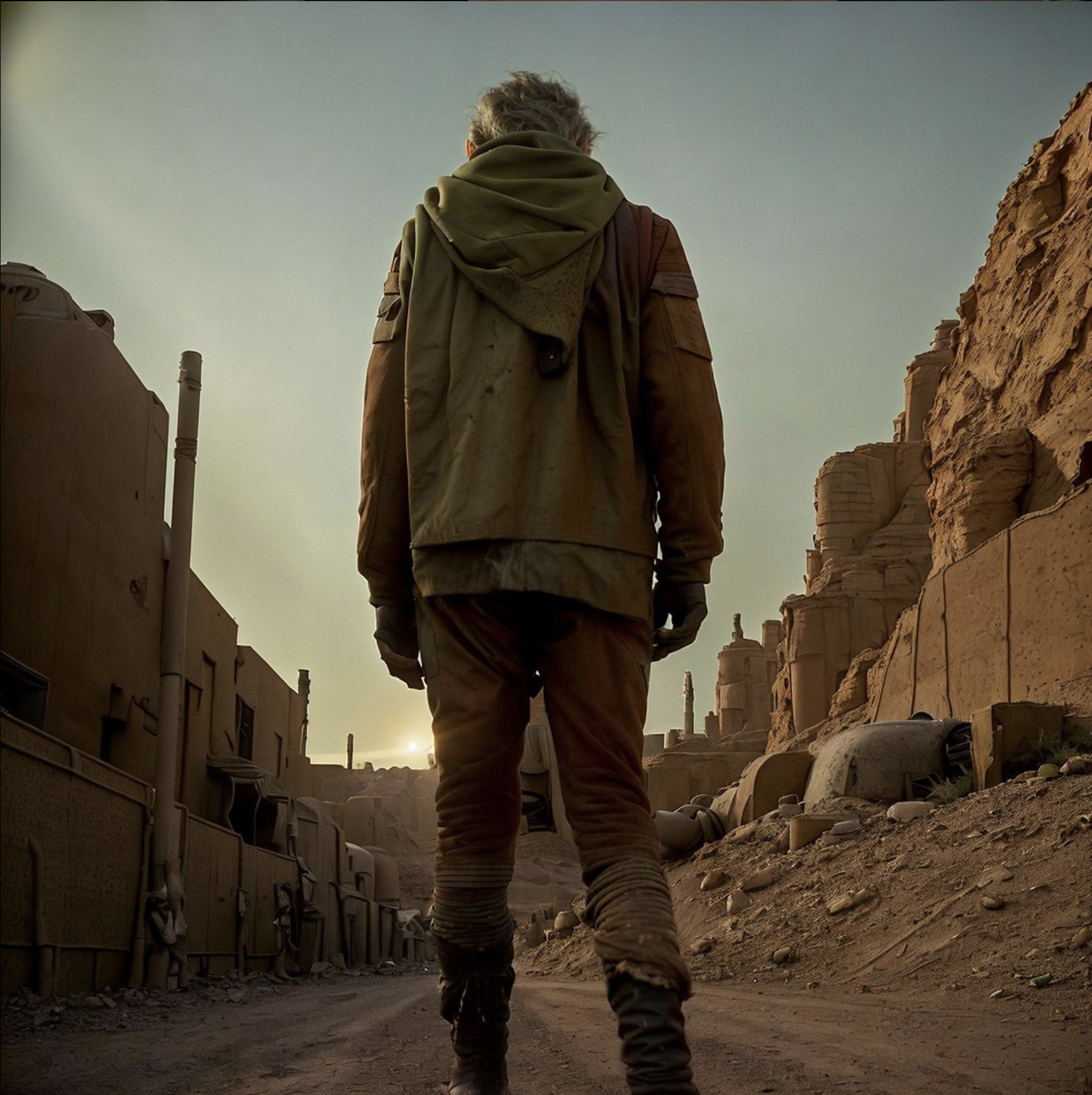 Star Wars AI photo 2