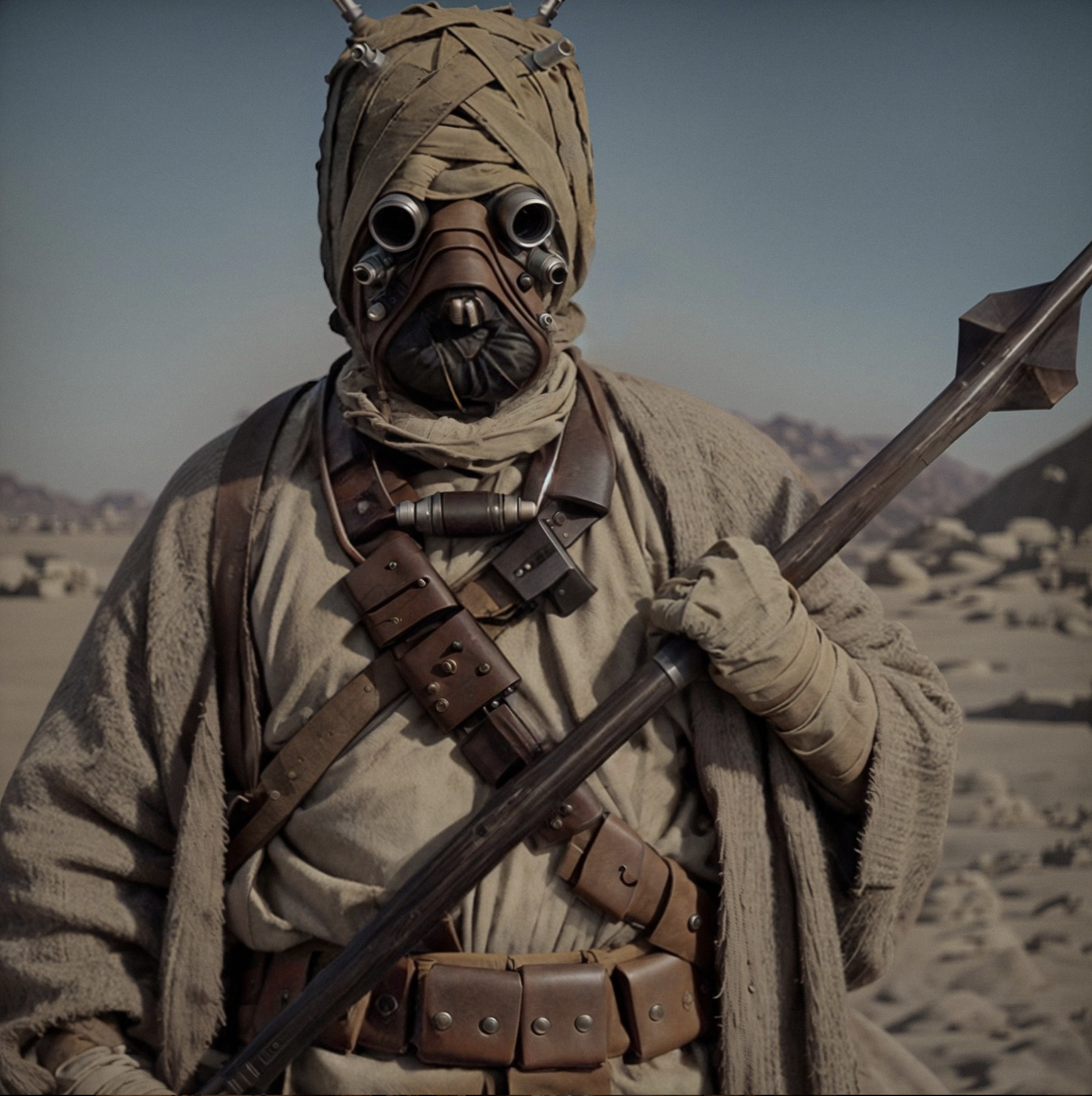 Star Wars AI photo 4