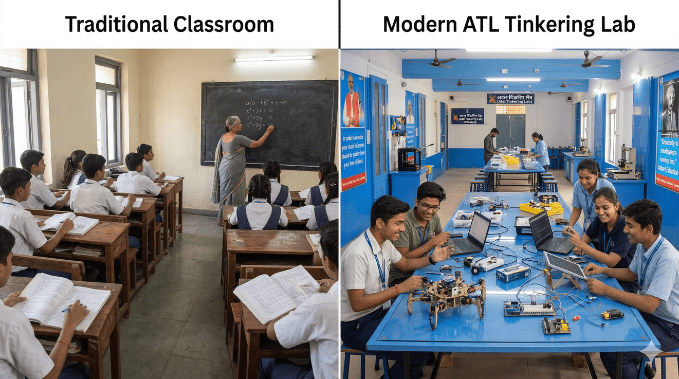ATL Lab: What It Is, How to Apply & Best Project Ideas 2026 | StepSTEM ...
