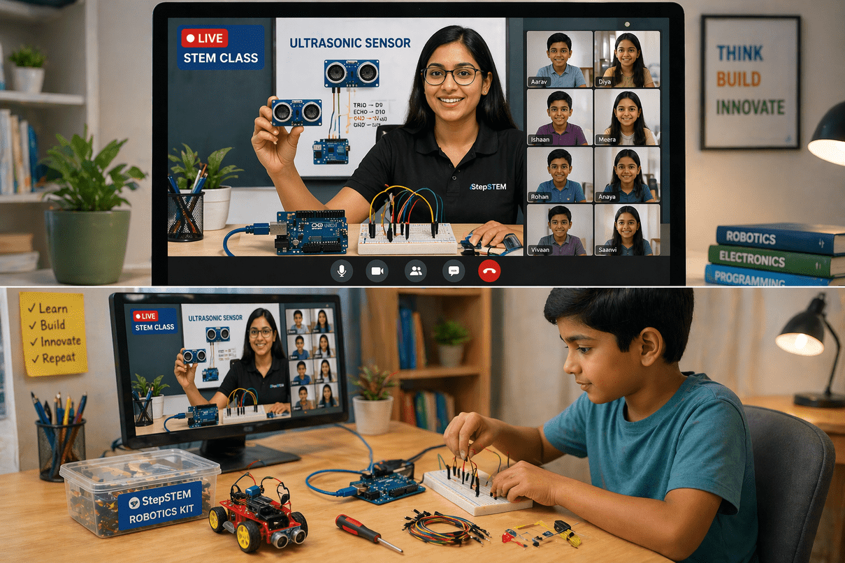 The Case for Online STEM Learning - StepSTEM Blogs