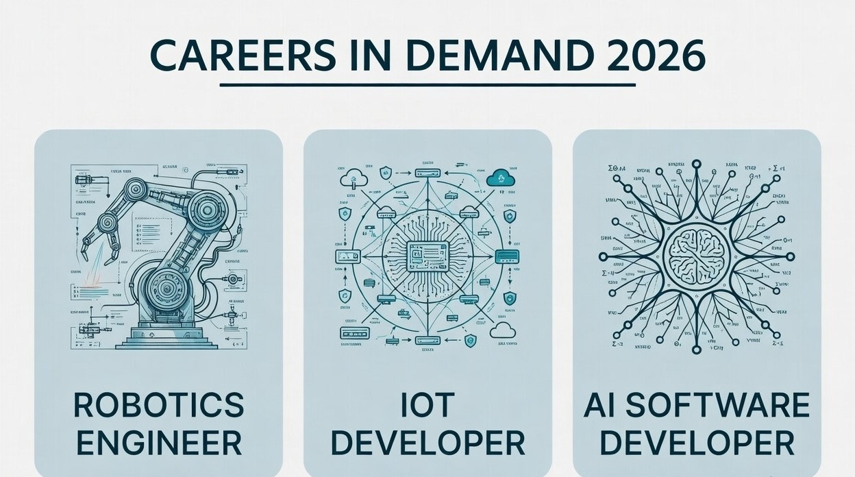 Career Outlook: The 2026 Landscape - StepSTEM Blogs