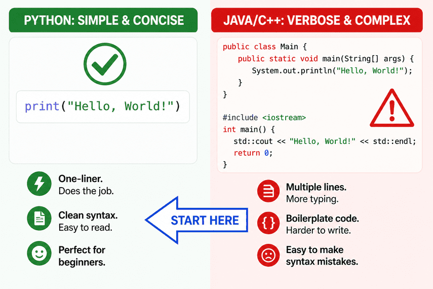 Python - The #1 Language for Students in 2026 - StepSTEM Blogs