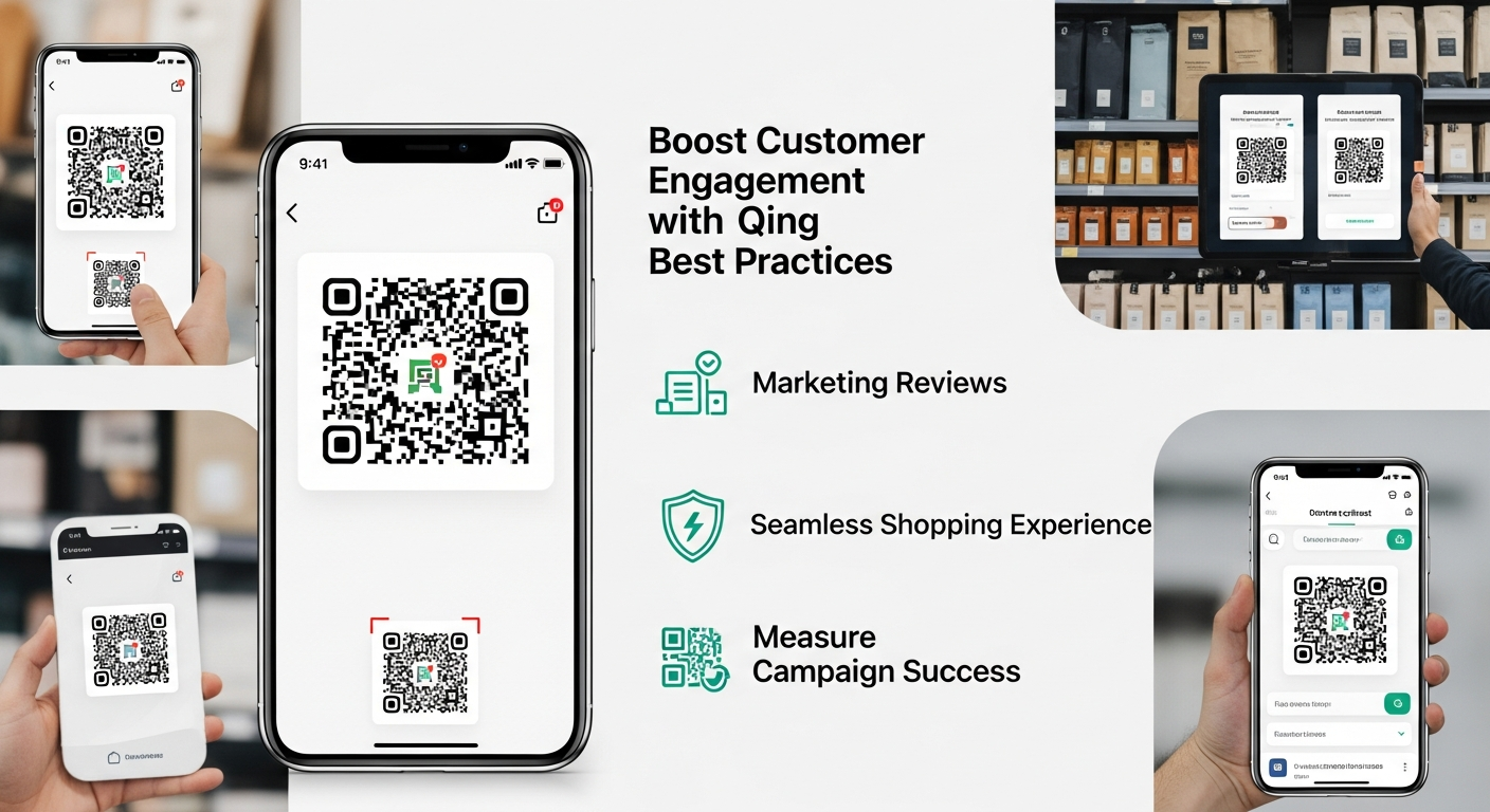 Complete Business Guide to QR Codes in 2025: Marketing, Security & Best ...