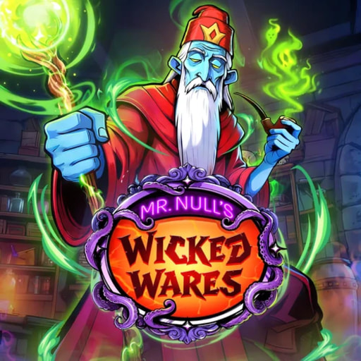 Mr Null�s Wicked Wares