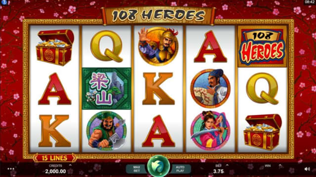 108 Heroes