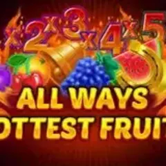 Allways Hottest Fruits game icon