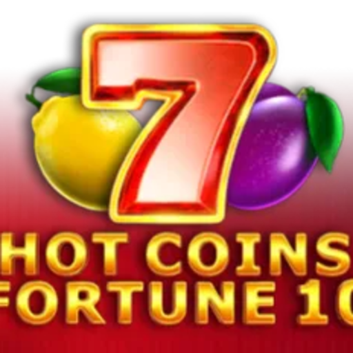 Hot Coins Fortune 10