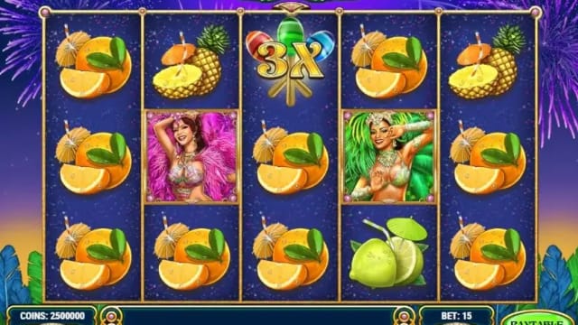 Samba Carnival