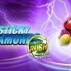 Sticky Diamonds Double Rush game icon