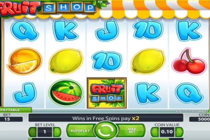 Fruit Shop gameplay image
