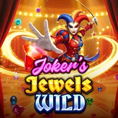 Joker's Jewels Wild game icon