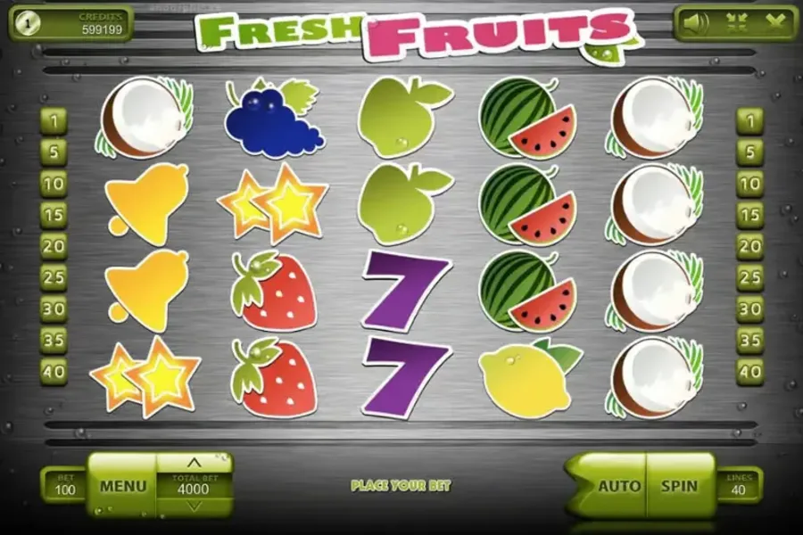 Fresh Fruits