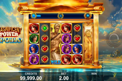 Magnificent Power Apollo gameplay image