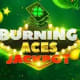 Burning Aces Jackpot game icon
