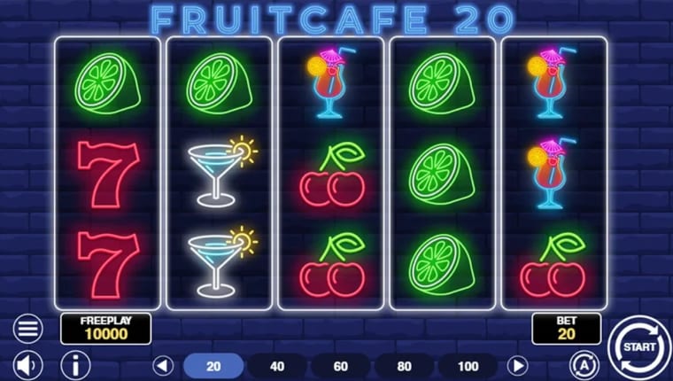 fruit cafe 20 gameplay image